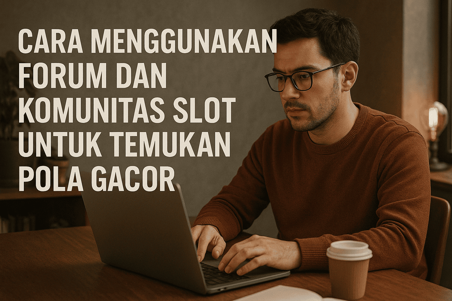 Cara Menggunakan Forum dan Komunitas Slot