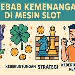 Rahasia di Balik Kemenangan Mesin Slot Apa yang Sebenarnya Terjadi